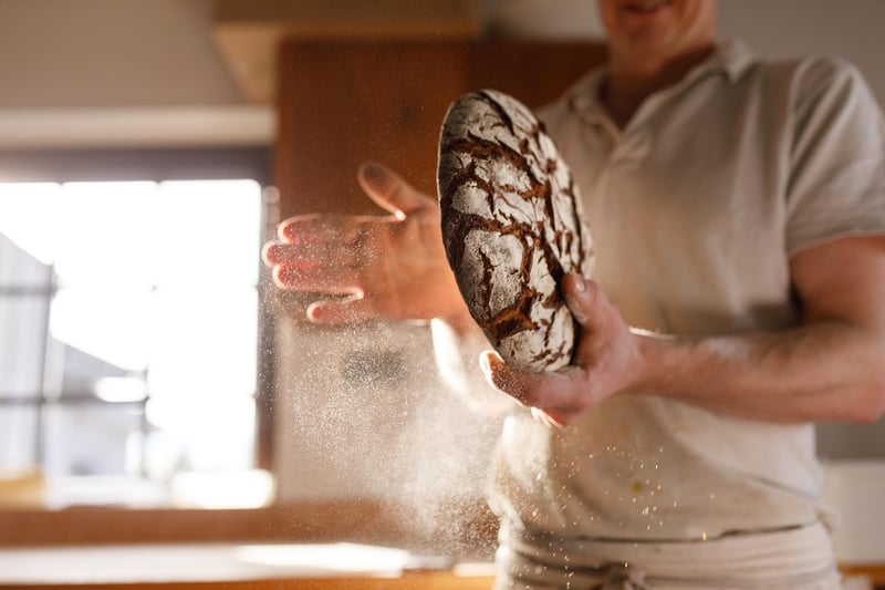 Bakery Display