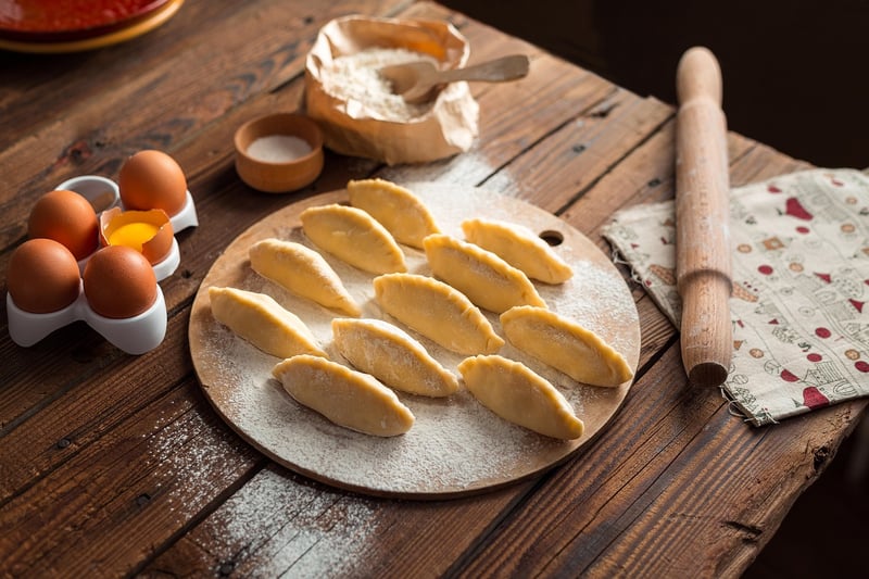 Culinary Exploration